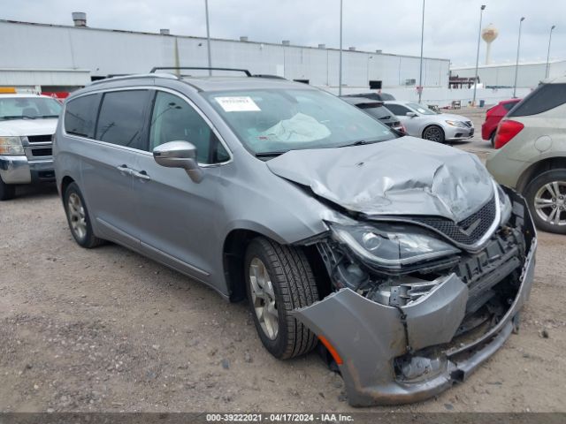 CHRYSLER PACIFICA 2018 2c4rc1gg3jr320489