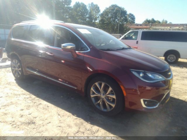 CHRYSLER PACIFICA 2018 2c4rc1gg3jr333906