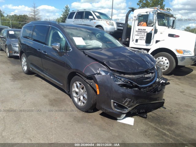 CHRYSLER PACIFICA 2019 2c4rc1gg3kr604707