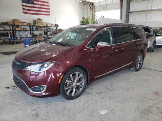 CHRYSLER PACIFICA 2019 2c4rc1gg3kr609969