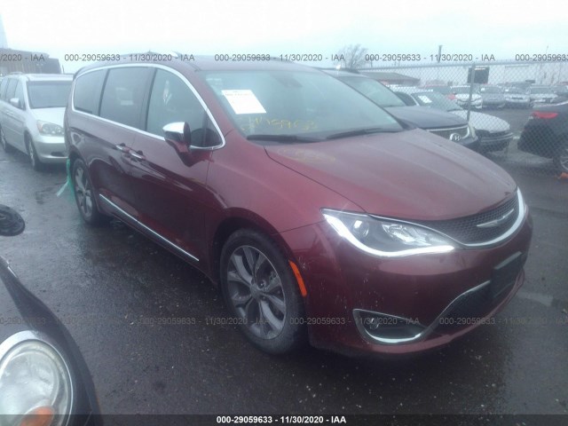 CHRYSLER PACIFICA 2019 2c4rc1gg3kr706492