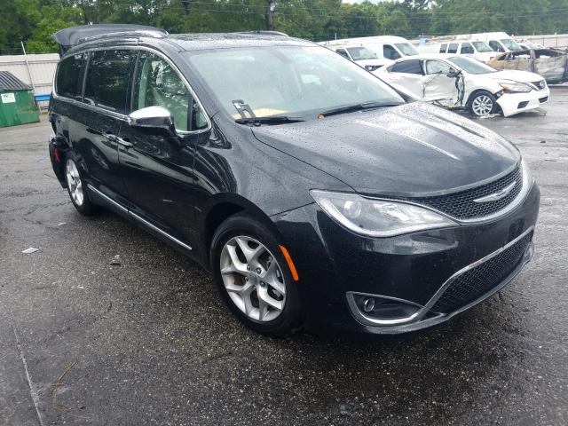 CHRYSLER PACIFICA 2020 2c4rc1gg3lr199207