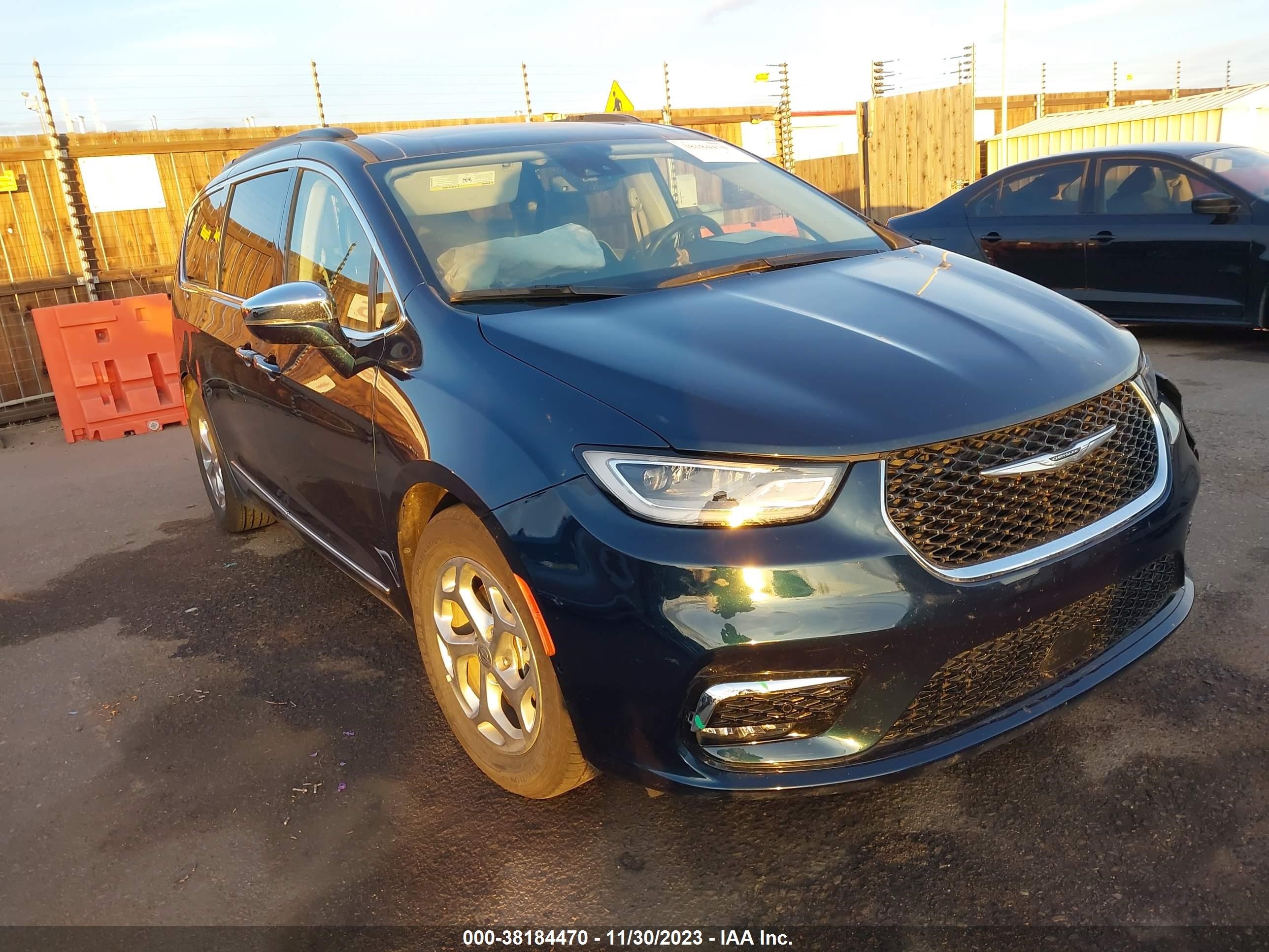 CHRYSLER PACIFICA 2022 2c4rc1gg3nr124767