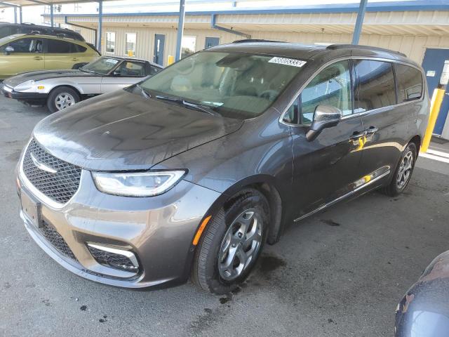 CHRYSLER PACIFICA L 2022 2c4rc1gg3nr180790