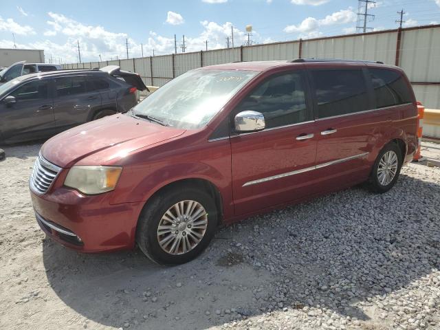 CHRYSLER TOWN & COU 2012 2c4rc1gg4cr140750