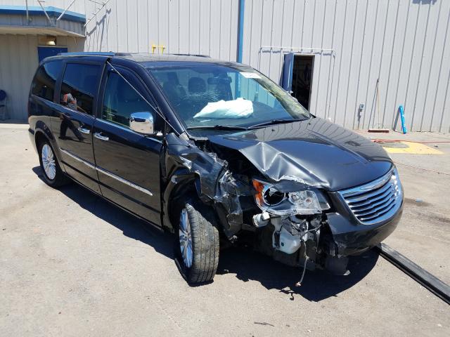 CHRYSLER TOWN & COU 2012 2c4rc1gg4cr194601