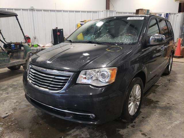 CHRYSLER TOWN & COU 2012 2c4rc1gg4cr200672