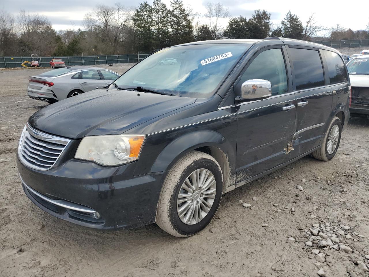 CHRYSLER TOWN & COUNTRY 2012 2c4rc1gg4cr220887