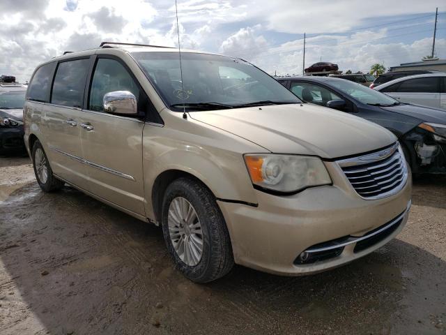 CHRYSLER TOWN & COU 2012 2c4rc1gg4cr250519