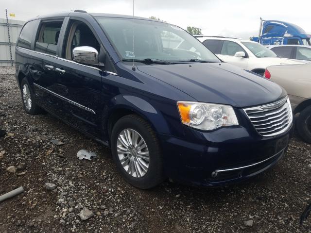 CHRYSLER TOWN & COU 2012 2c4rc1gg4cr270706