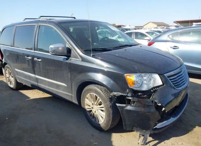 CHRYSLER TOWN & COUNTRY 2012 2c4rc1gg4cr339099