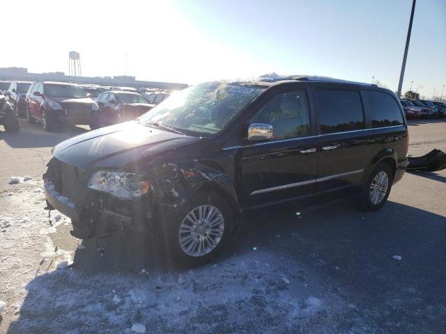 CHRYSLER TOWN AND C 2013 2c4rc1gg4dr508734