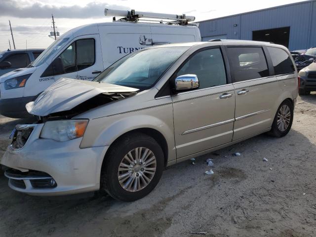 CHRYSLER MINIVAN 2013 2c4rc1gg4dr558159