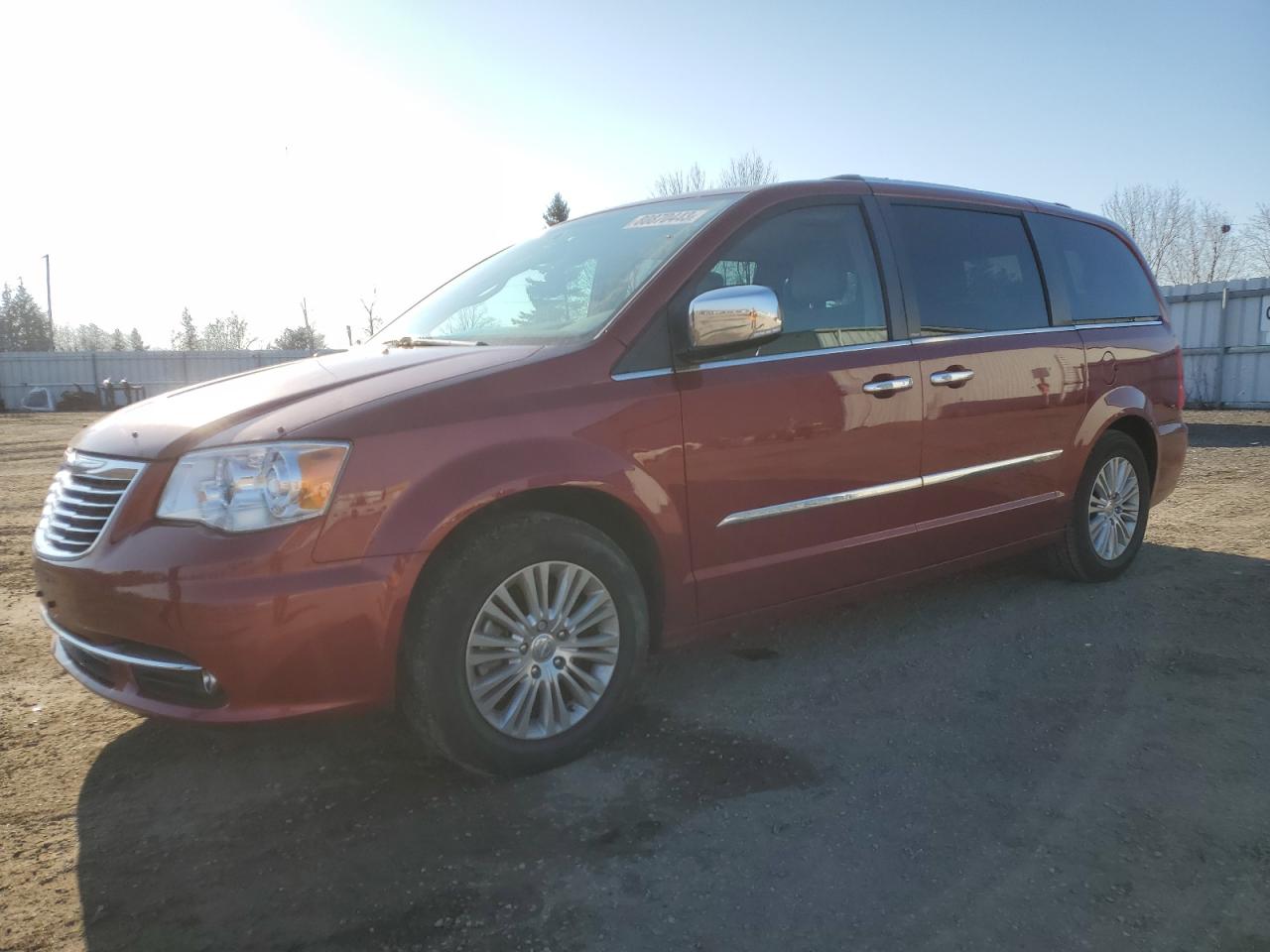 CHRYSLER TOWN & COUNTRY 2013 2c4rc1gg4dr695151