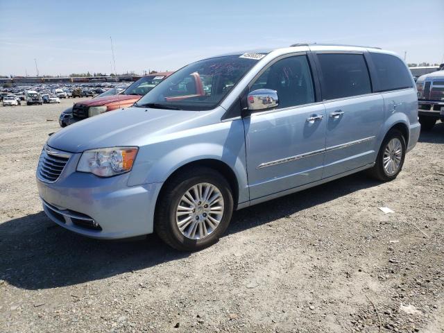 CHRYSLER TOWN & COU 2013 2c4rc1gg4dr727189