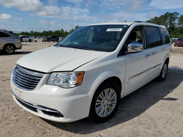 CHRYSLER TOWN & COU 2013 2c4rc1gg4dr756675