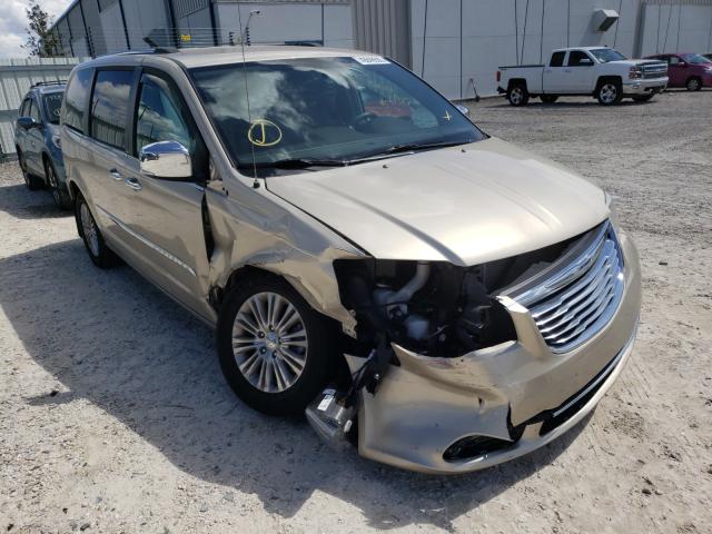 CHRYSLER TOWN & COU 2014 2c4rc1gg4er112613