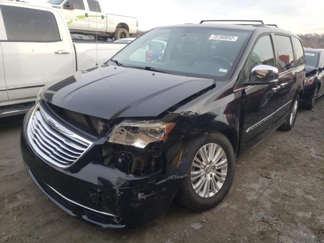 CHRYSLER TOWN & COU 2014 2c4rc1gg4er112952