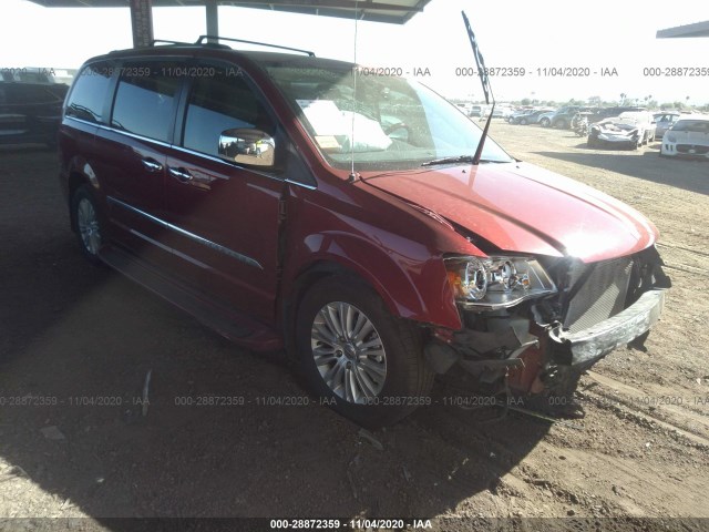 CHRYSLER TOWN & COUNTRY 2014 2c4rc1gg4er115673