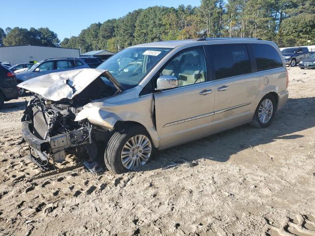 CHRYSLER TOWN & COU 2014 2c4rc1gg4er133476