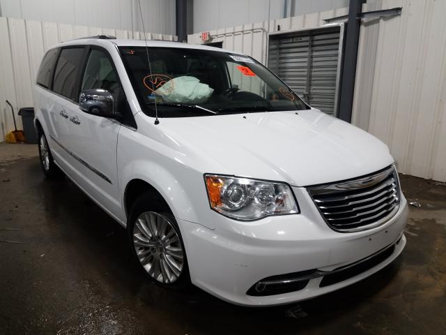 CHRYSLER TOWN & COU 2014 2c4rc1gg4er133901