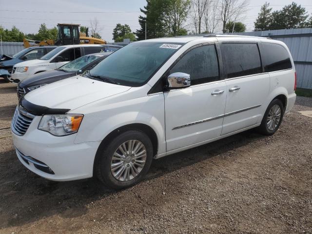 CHRYSLER TOWN & COU 2014 2c4rc1gg4er149953