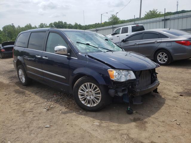 CHRYSLER TOWN &AMP COU 2014 2c4rc1gg4er185321