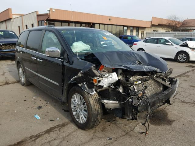 CHRYSLER TOWN &AMP COU 2014 2c4rc1gg4er234209