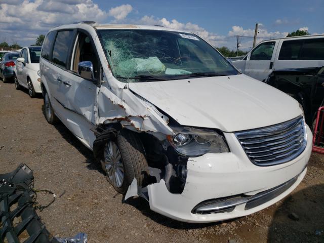 CHRYSLER TOWN & COUNTRY 2014 2c4rc1gg4er257392