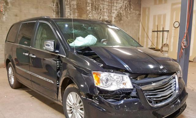 CHRYSLER TOWN AND COUNTRY 2014 2c4rc1gg4er312620