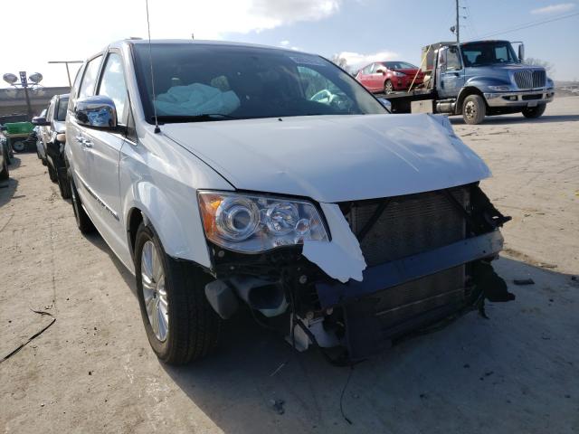 CHRYSLER TOWN & COU 2014 2c4rc1gg4er466969