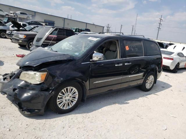 CHRYSLER MINIVAN 2014 2c4rc1gg4er468527