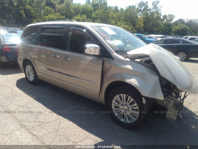 CHRYSLER TOWN & COUNTRY 2015 2c4rc1gg4fr506307