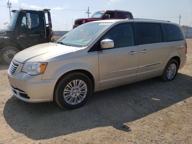 CHRYSLER MINIVAN 2015 2c4rc1gg4fr532762