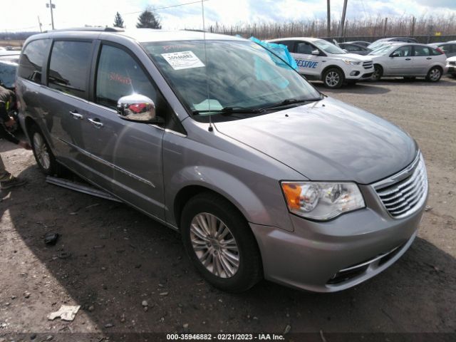 CHRYSLER TOWN & COUNTRY 2015 2c4rc1gg4fr532843