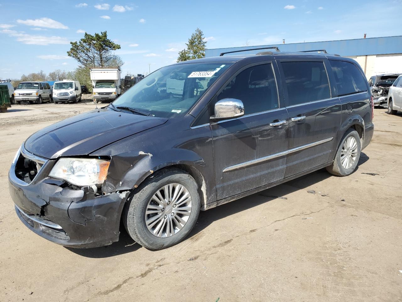 CHRYSLER TOWN & COUNTRY 2015 2c4rc1gg4fr617729