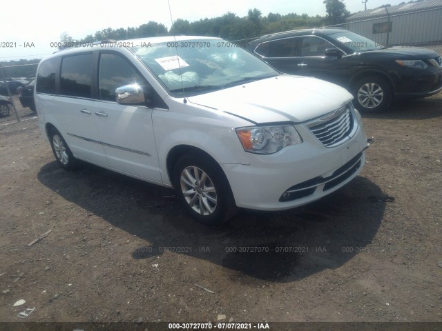 CHRYSLER TOWN & COUNTRY 2015 2c4rc1gg4fr708256