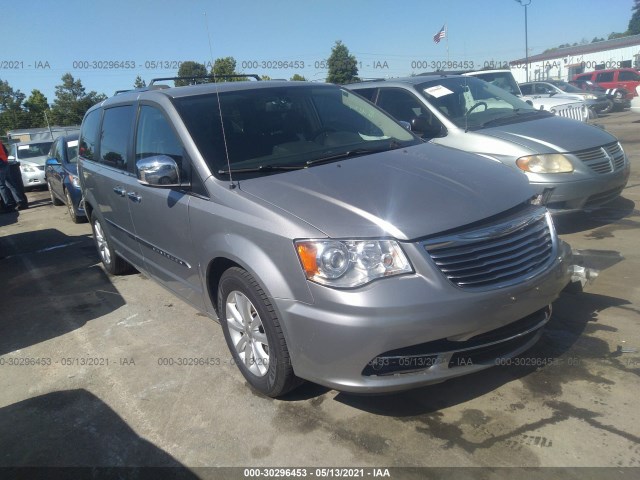 CHRYSLER TOWN & COUNTRY 2015 2c4rc1gg4fr731181