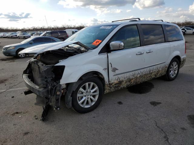 CHRYSLER TOWN & COU 2015 2c4rc1gg4fr731617