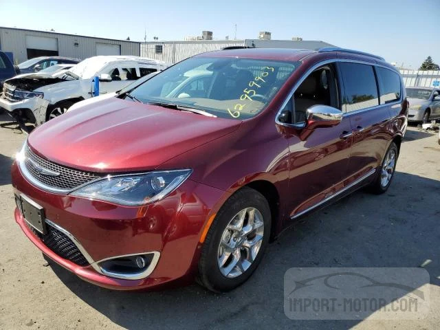 CHRYSLER PACIFICA 2017 2c4rc1gg4hr528780