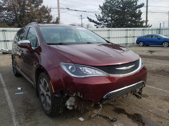 CHRYSLER PACIFICA L 2017 2c4rc1gg4hr593631