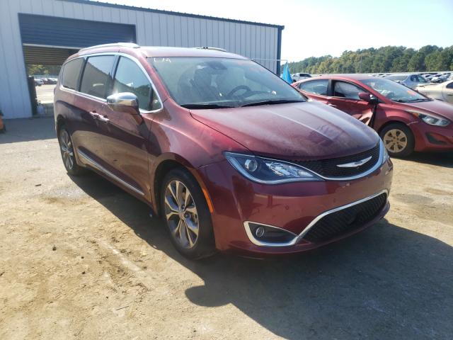 CHRYSLER PACIFICA L 2017 2c4rc1gg4hr734651