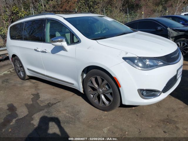 CHRYSLER PACIFICA 2017 2c4rc1gg4hr763227