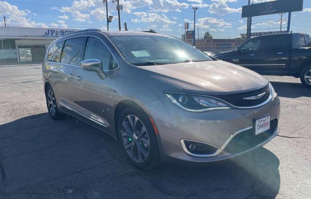 CHRYSLER PACIFICA L 2018 2c4rc1gg4jr105798