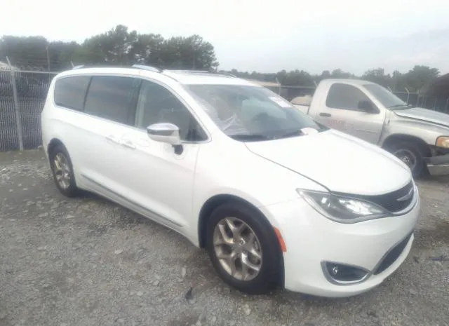 CHRYSLER PACIFICA 2018 2c4rc1gg4jr141362