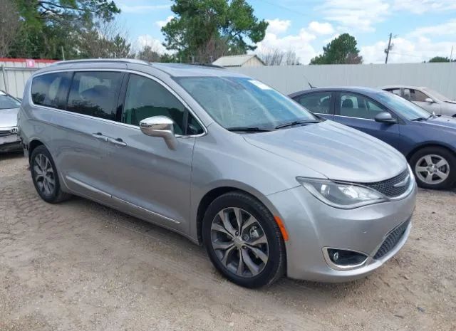 CHRYSLER PACIFICA 2018 2c4rc1gg4jr154869