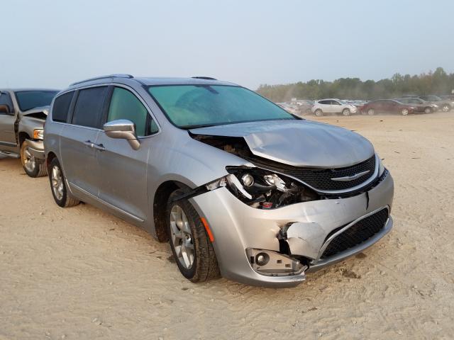 CHRYSLER PACIFICA L 2018 2c4rc1gg4jr232695