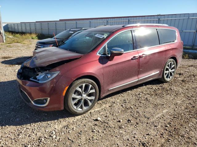 CHRYSLER PACIFICA L 2018 2c4rc1gg4jr245785