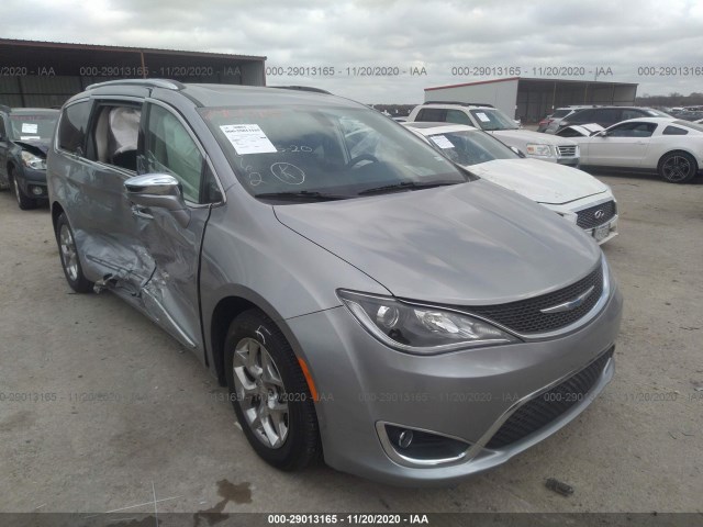 CHRYSLER PACIFICA 2018 2c4rc1gg4jr246001