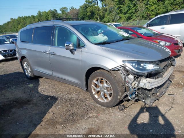 CHRYSLER PACIFICA 2018 2c4rc1gg4jr269164